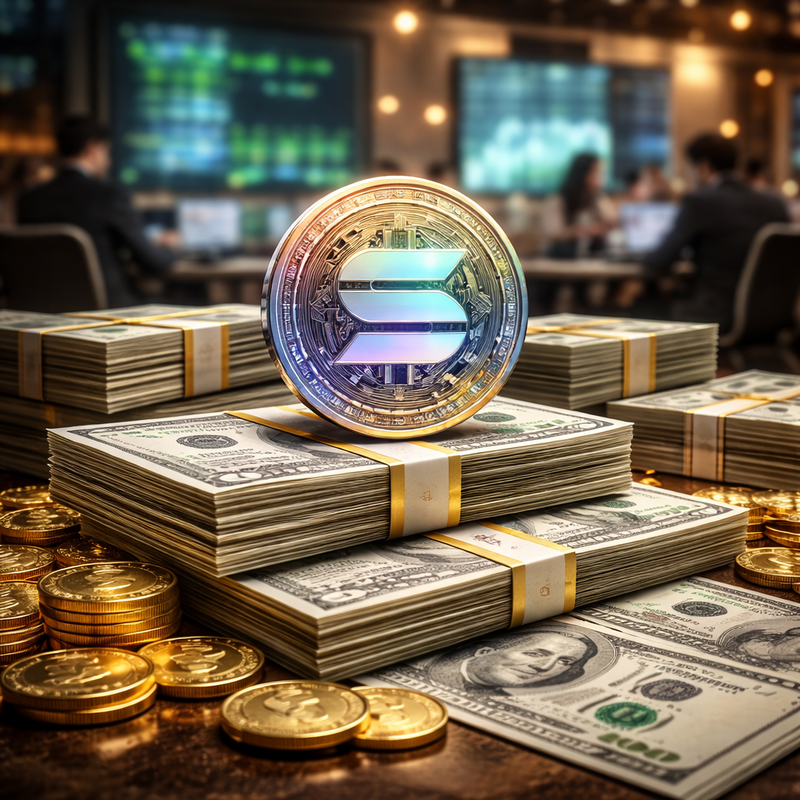 솔라나(SOL), 달러(USD)/AI 생성 이미지