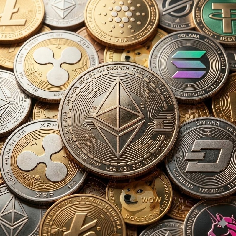 알트코인/AI 생성 이미지
