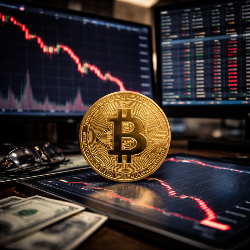 비트코인(BTC)/AI 생성 이미지