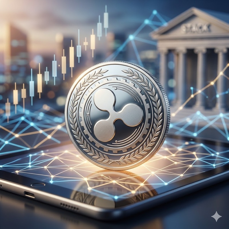 엑스알피(XRP)/AI 생성 이미지