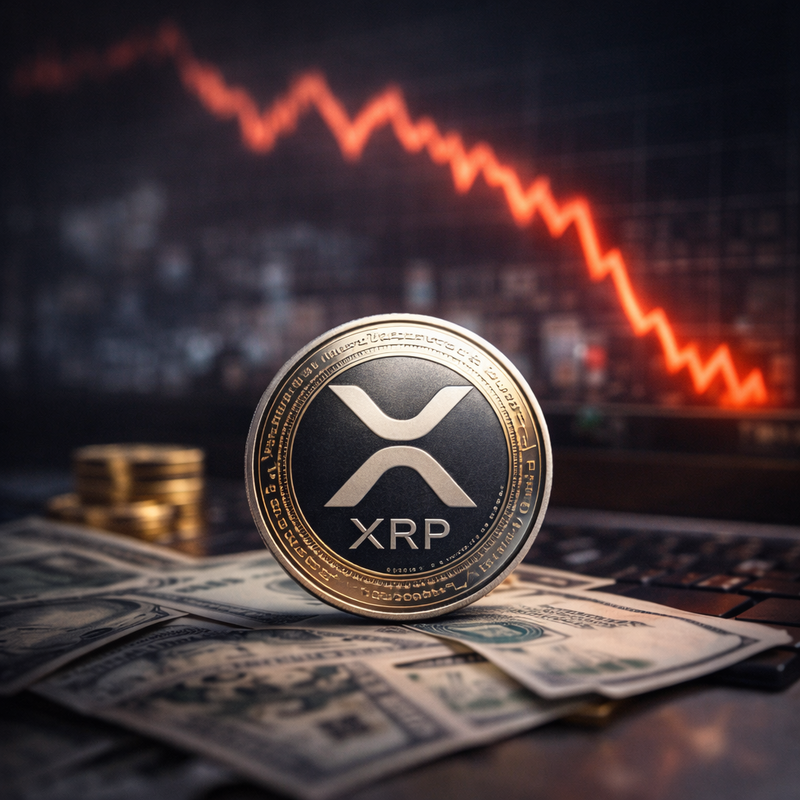 엑스알피(XRP)/AI 생성 이미지