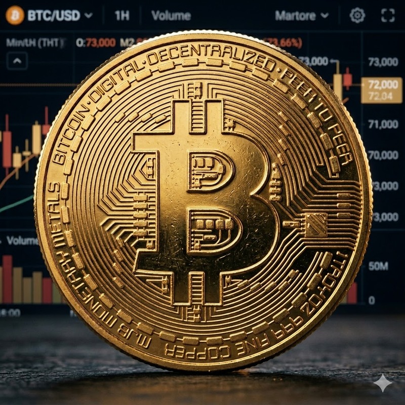 비트코인(BTC)/AI 생성 이미지