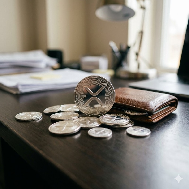 엑스알피(XRP)/AI 생성 이미지