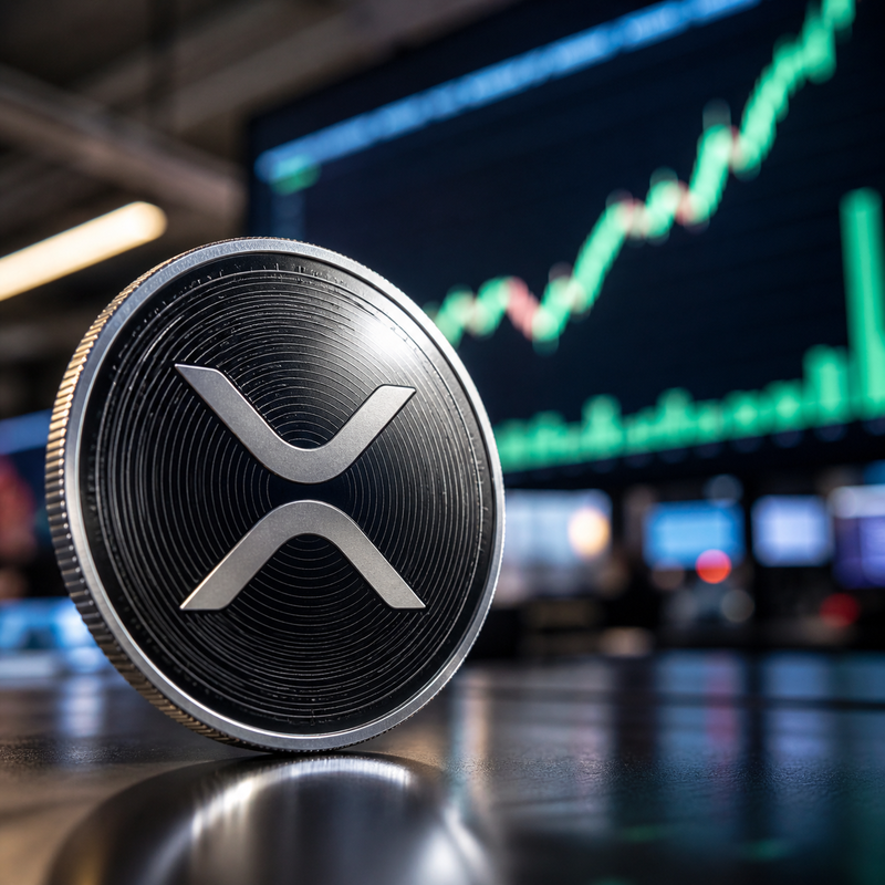 엑스알피(XRP)/AI 생성 이미지