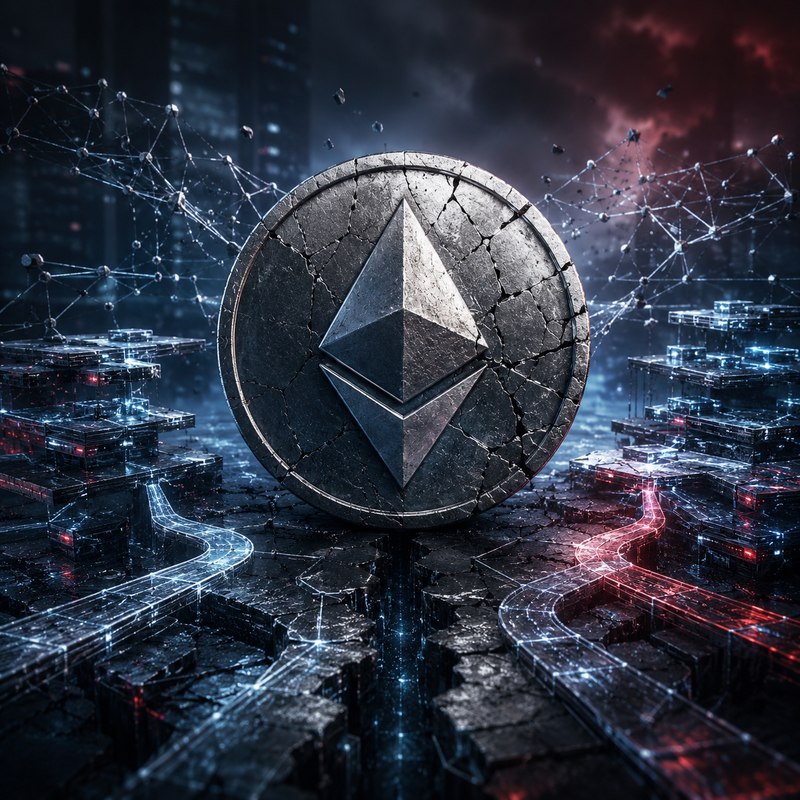이더리움(Ethereum, ETH)/AI 생성 이미지