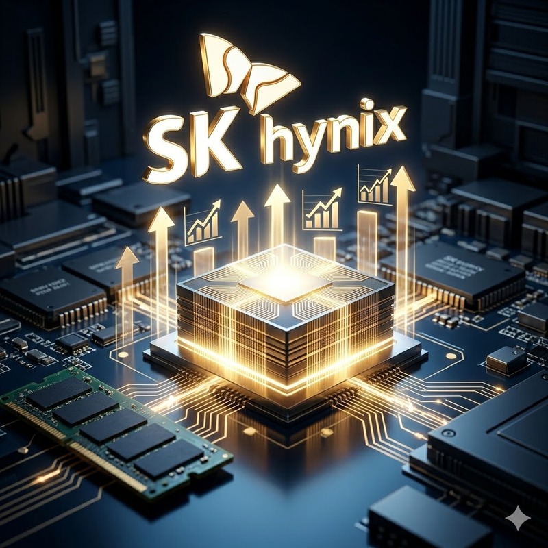 SK하이닉스(SK Hynix)/AI 생성 이미지
