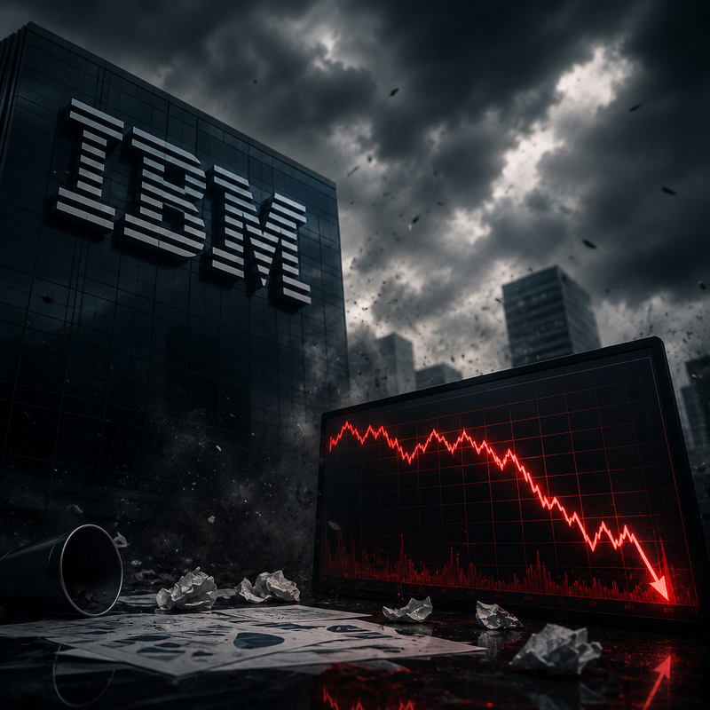 IBM/AI 생성 이미지