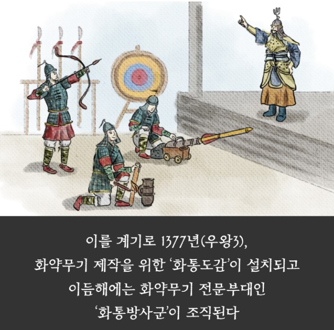 화약무기를 통해본 한국무기의 역사 :Law Times