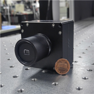 제안된 홀로그래픽 카메라. 일반적인 광 디퓨저를 홀로그래픽 렌즈로서 활용 (1).png