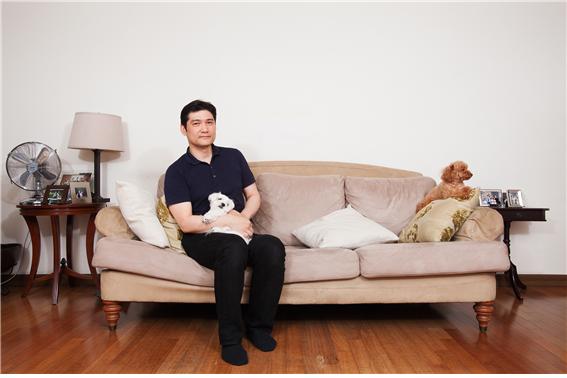 성준과 뽀뇨 그리고 쁘띠_라이트 젯 프린트_2014_윤정미.jpg