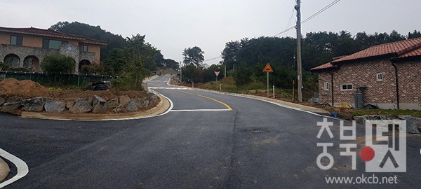 2 청주시 강내면 다락리∼동막동 간 도로 개통.jpg