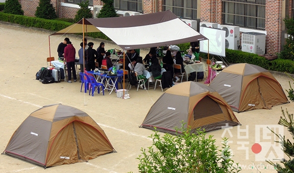 세명고 자료사진 - 제26차 사제동행 캠핑.JPG