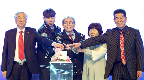 충북대 보도자료(충북대 제50대 공감 총학생회, 새내기 환영제 및 발대식).jpg