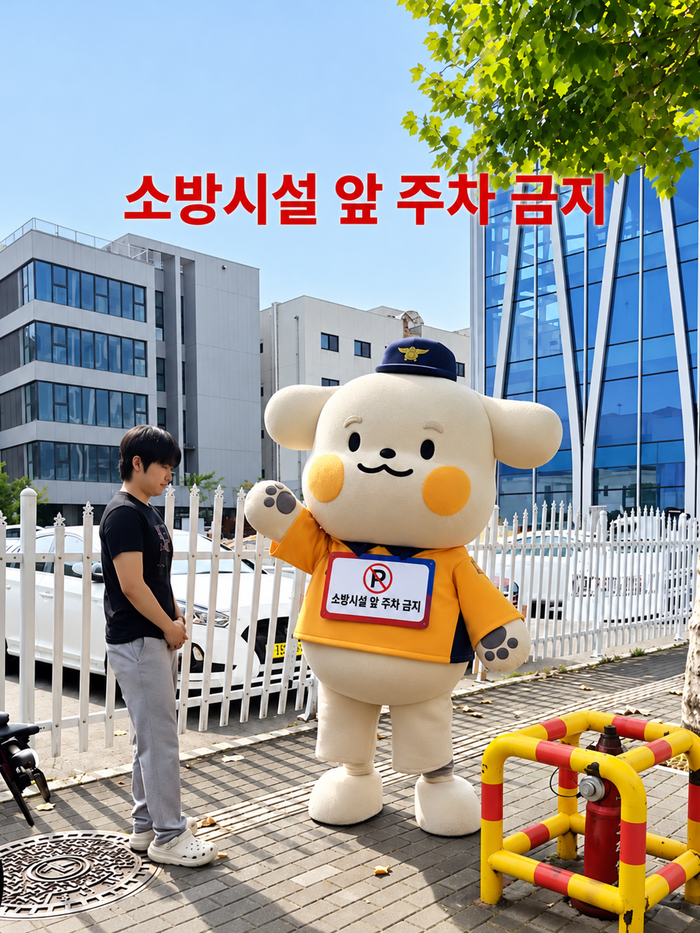 성남소방서 가천대 의용소방대, 소방안전 홍보 숏폼 직접 제작:성남포커스 http://www.snfocus.net